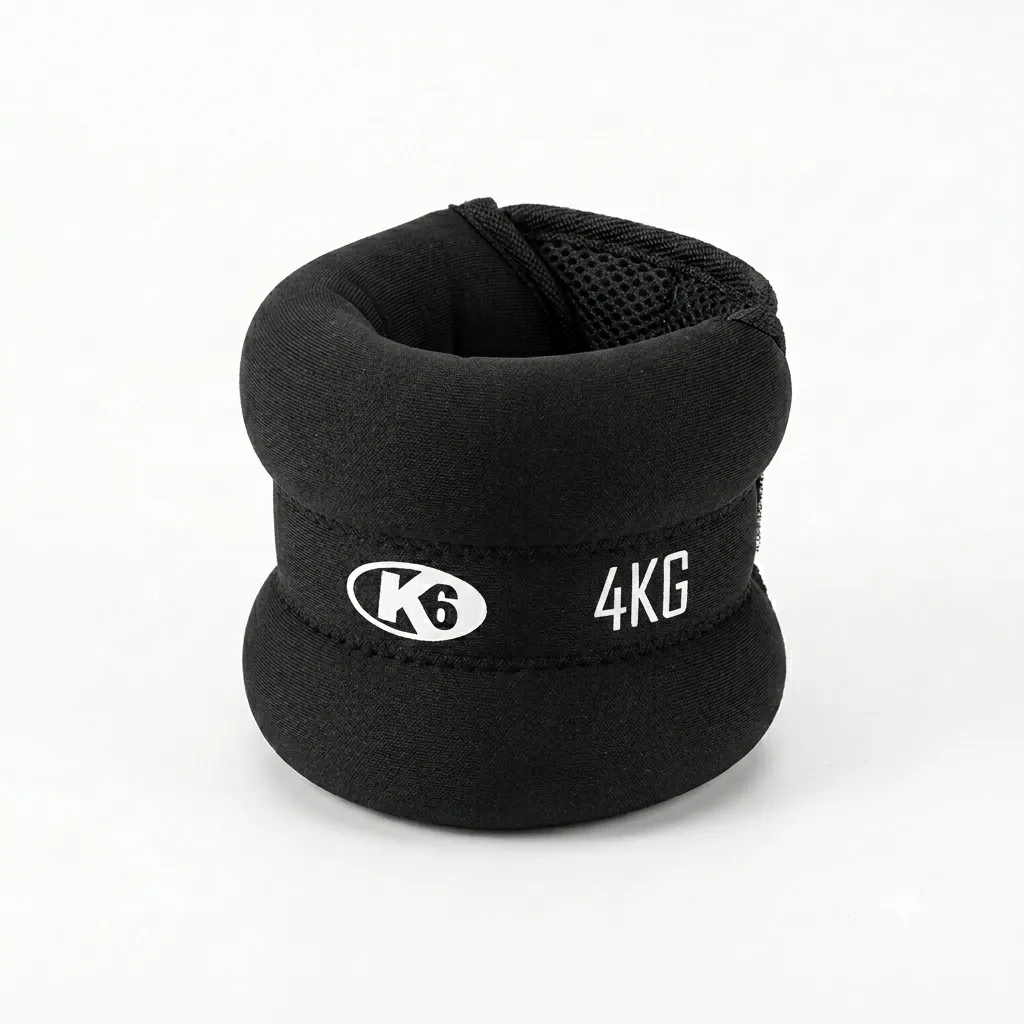 Pesas Tobillera Ajustable K6 4 kg V2
