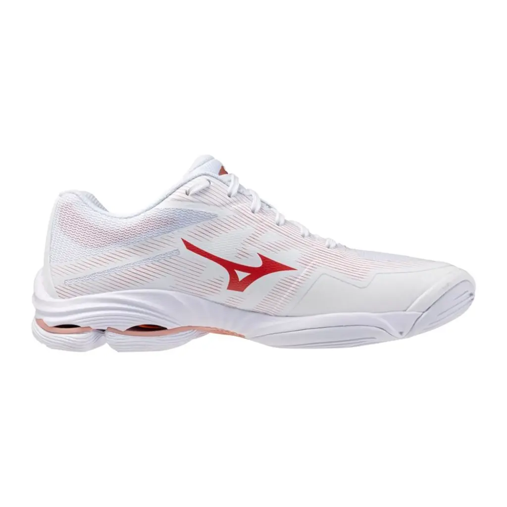 [V1GC266073-6.5] Tenis Indoor Voleibol Mujer Mizuno Wave Lightning Pro  (6.5)