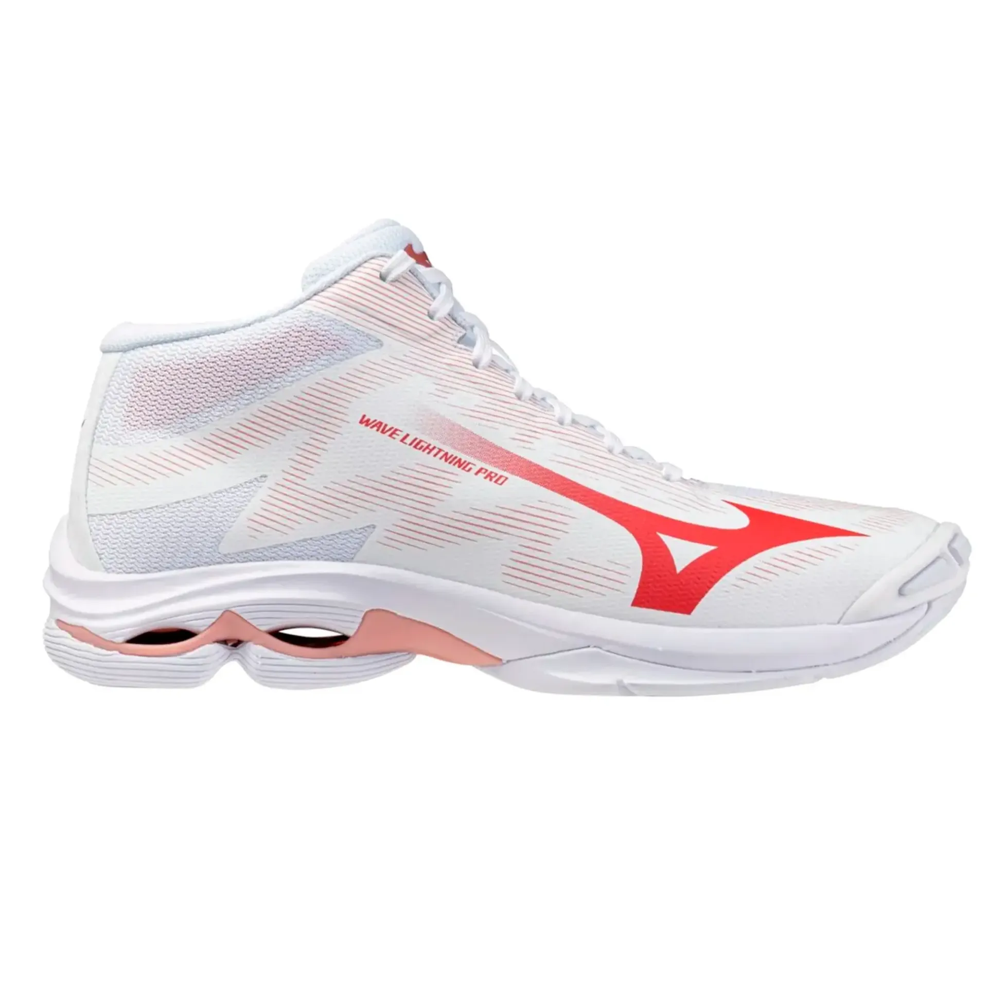 Botín Voleibol Mujer Mizuno Wave  Lightning Pro 
