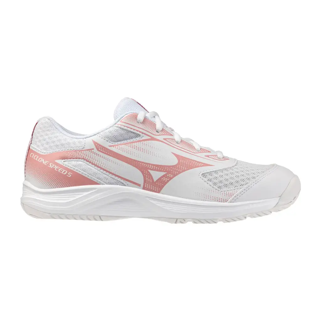[V1GC258073-6.5] Tenis Indoor Voleibol Mujer Mizuno Cyclone Speed 5  (6.5)