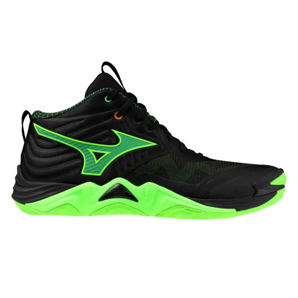 Botin Voleibol Mizuno Wave Momentum Elite 