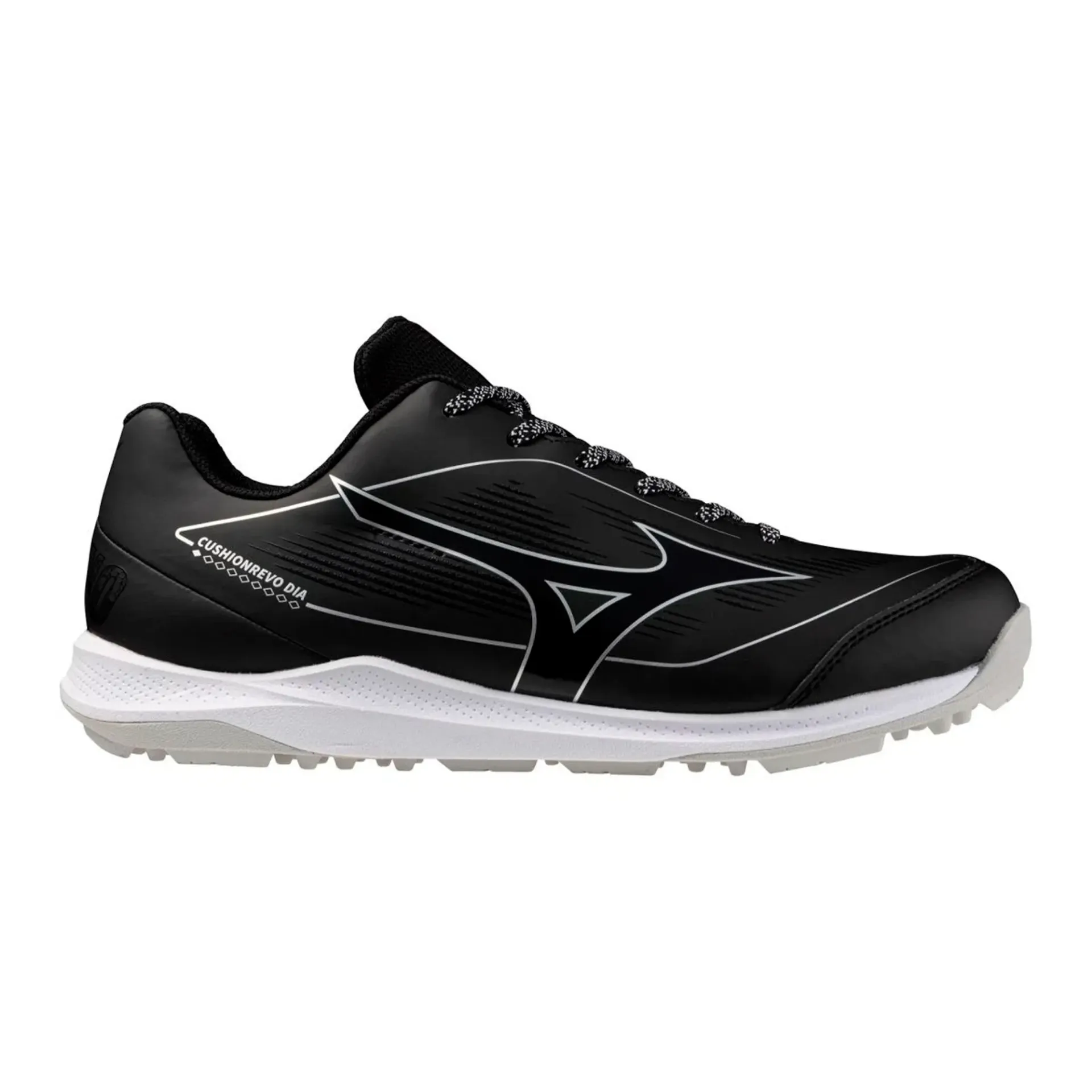 [11GT256009-10.5] Tenis para Beisbol Mizuno Cushion Revo Dia Turf (10.5)