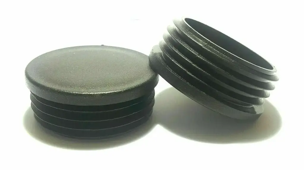 Set de tapas de extremos maquinas profesionales K6 Professional
