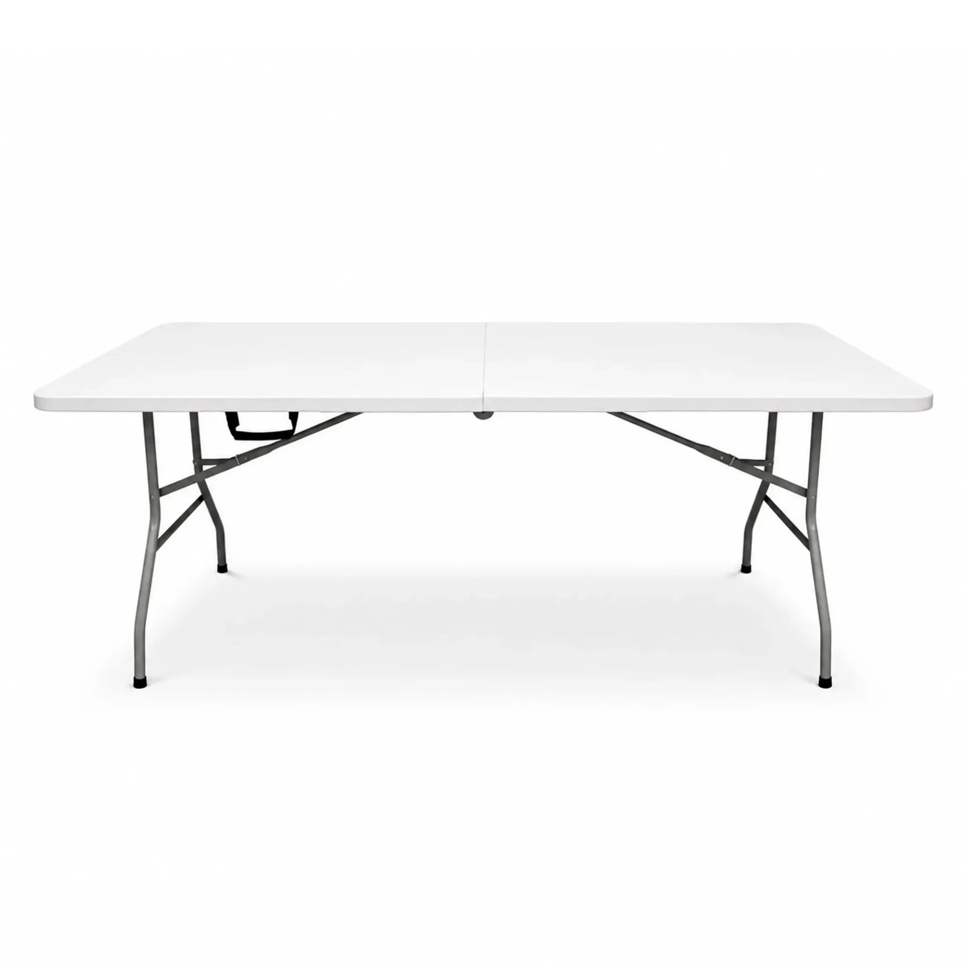 Mesa Plegable Rectangular 180cm Ecology Portátil Multiusos