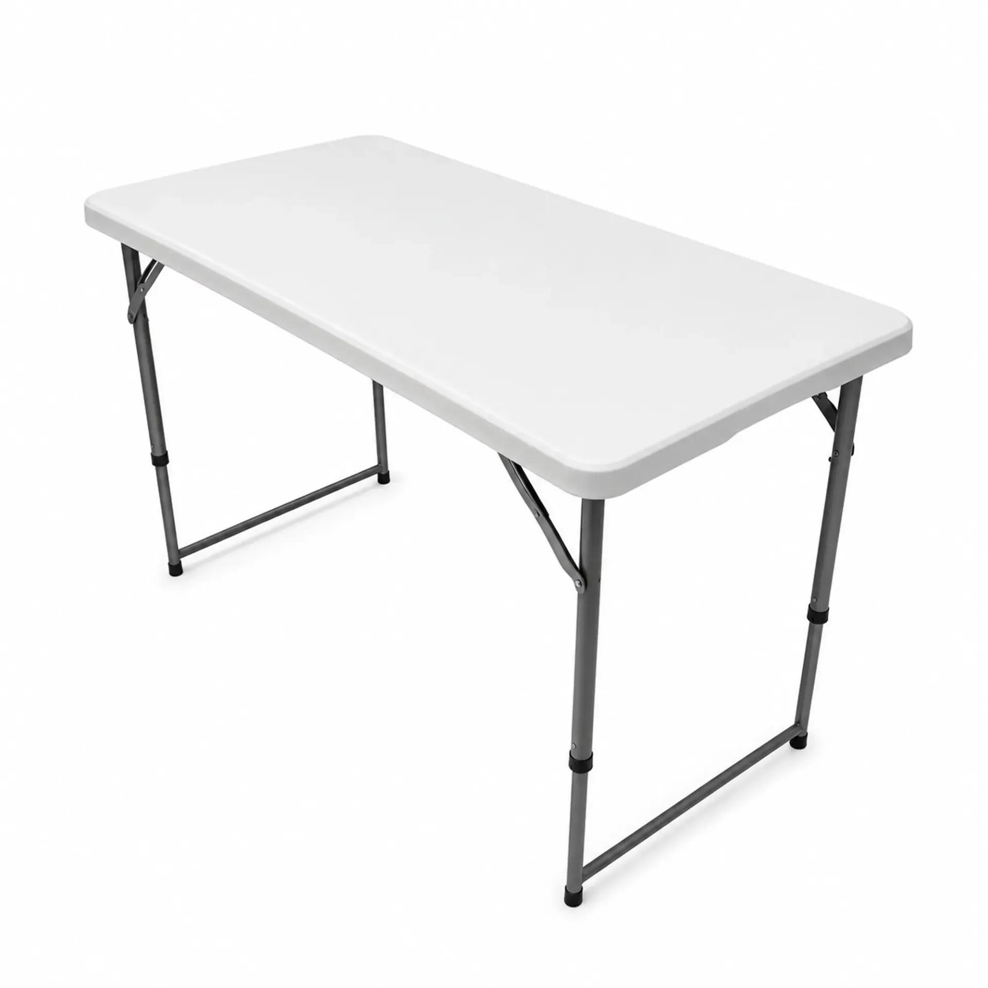 Mesa Plegable 120cm Ecology Lifestyle Tipo Maleta