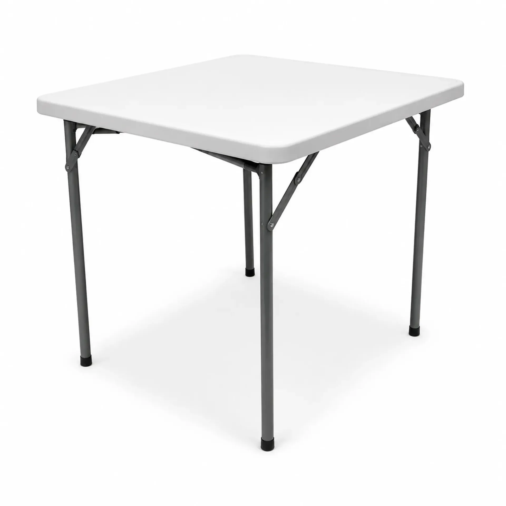 Mesa Cuadrada Plegable 86cm Ecology Lifestyle Camping/Bar