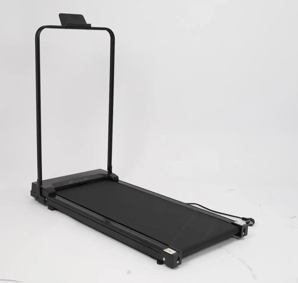 [69658] Caminadora Eléctrica K6 Fitness – Plegable con Posabrazos y Pantalla LED