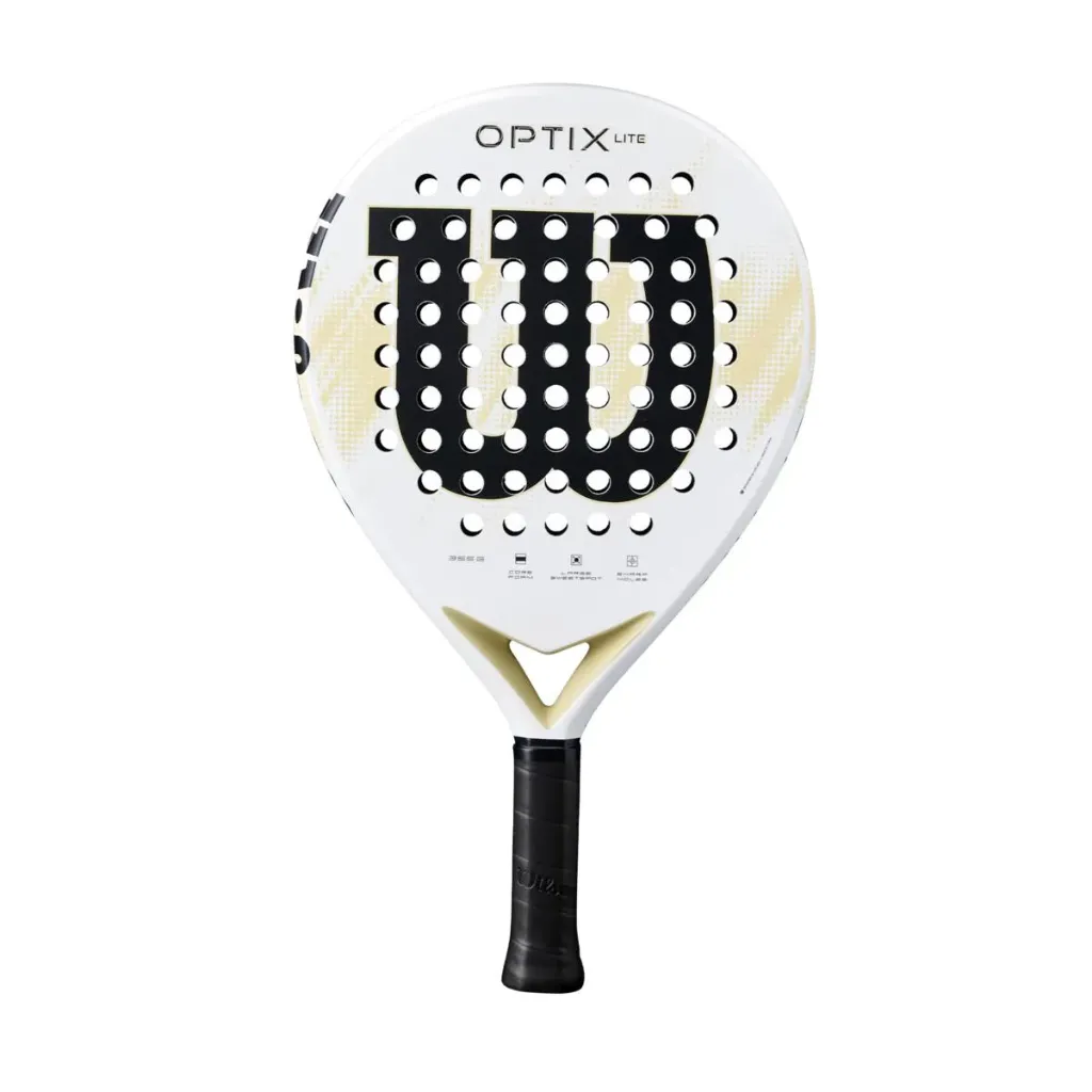 Pala de Padel Wilson Optix V2 Lite
