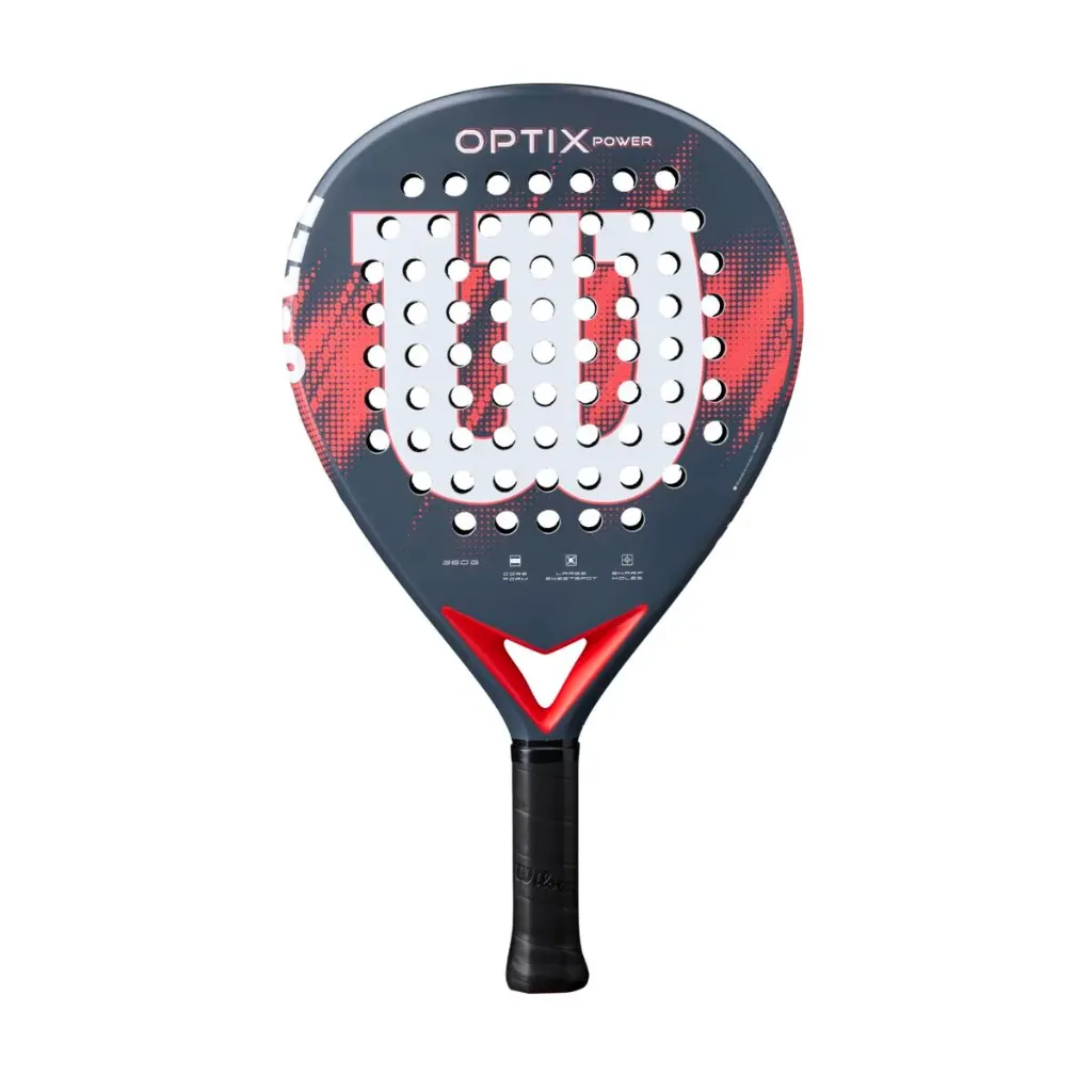 Pala de Padel Wilson Optix V2 Power