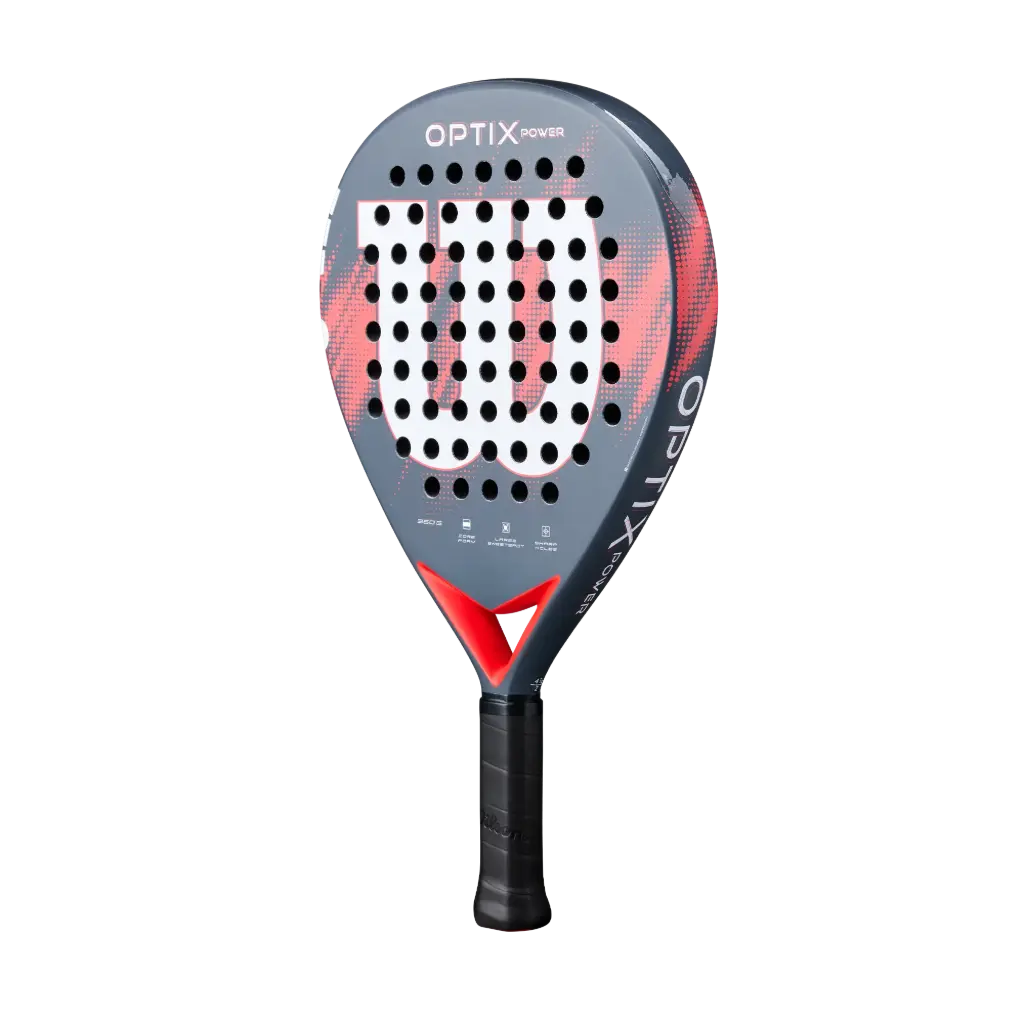 Pala de Padel Wilson Optix V2 Power