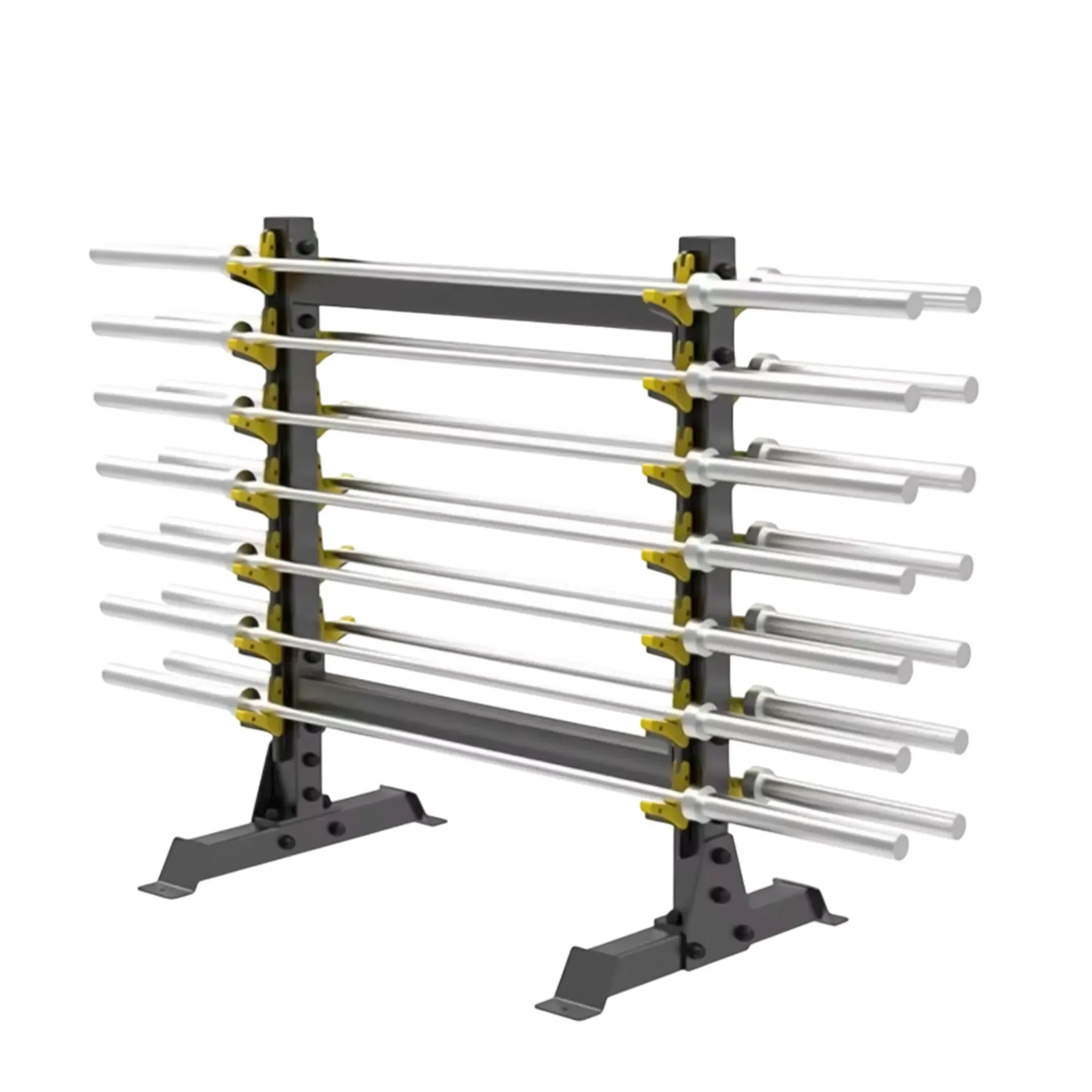Soporte para barras K6 Professional Crosstraining