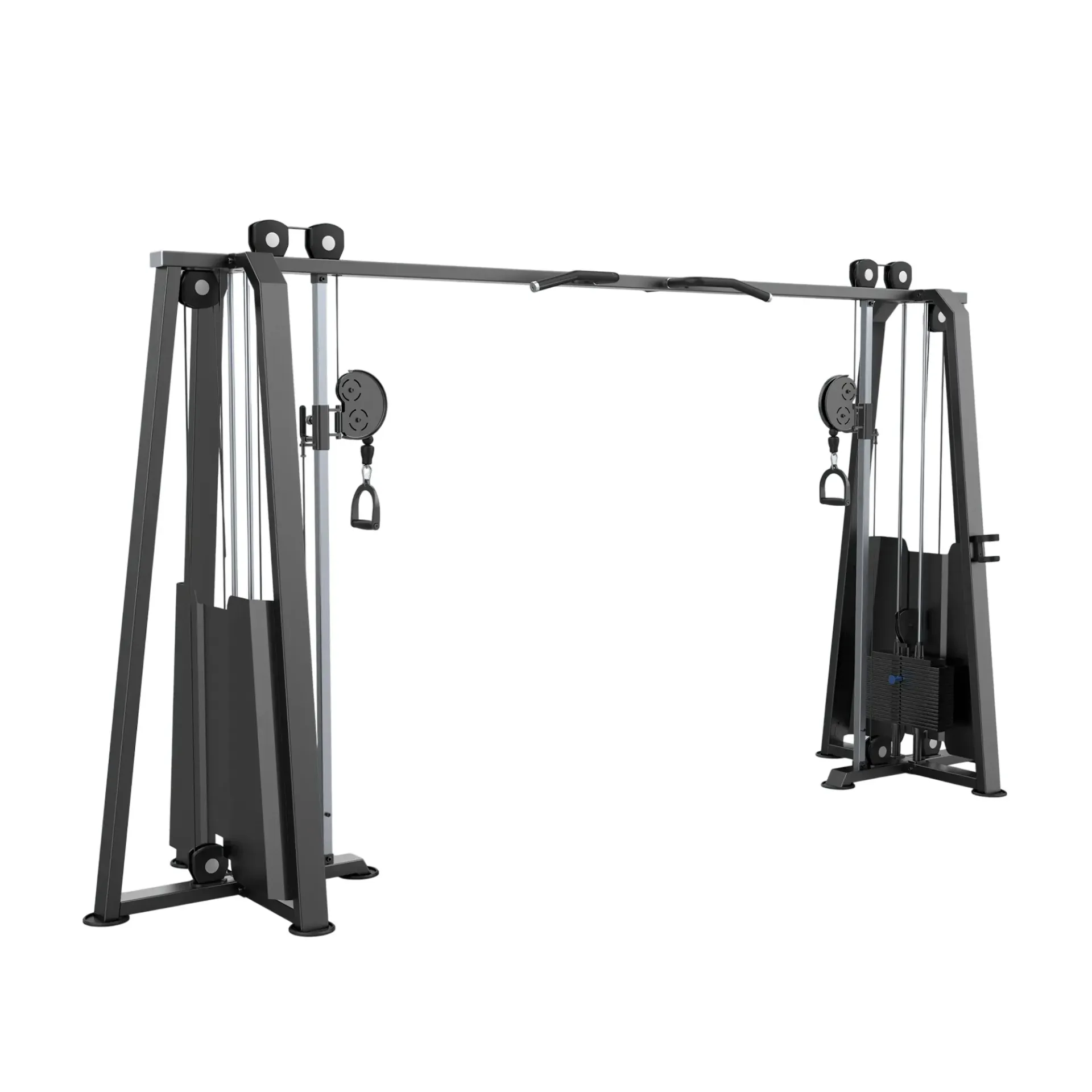 Polea Cruzada Cable Crossover K6 Professional Evolve 190 Kg
