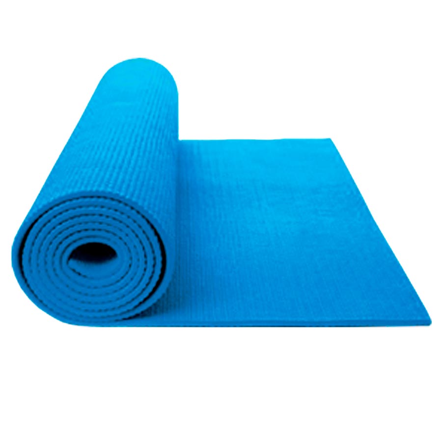 Mat de yoga K6 Basic 3 mm (ANARANJADO)