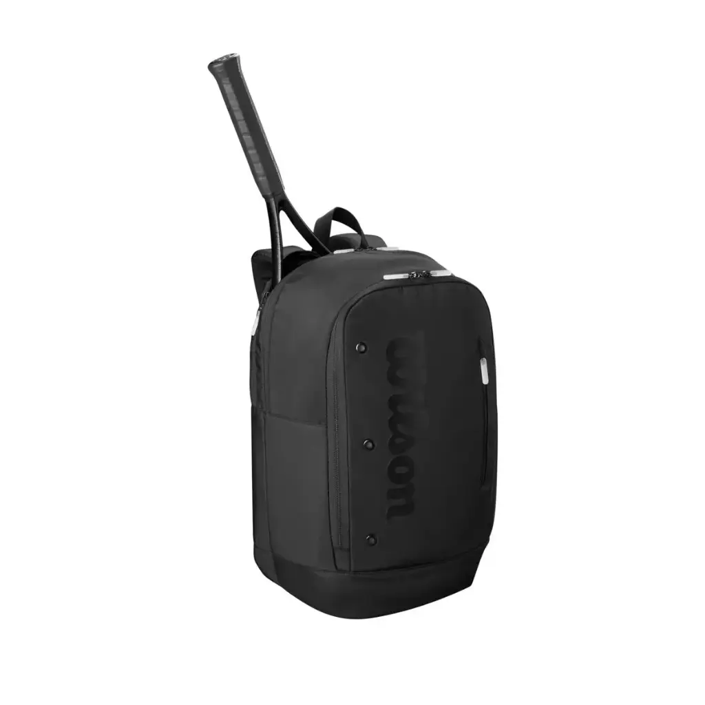 Morral de Tenis Wilson Noir Tour