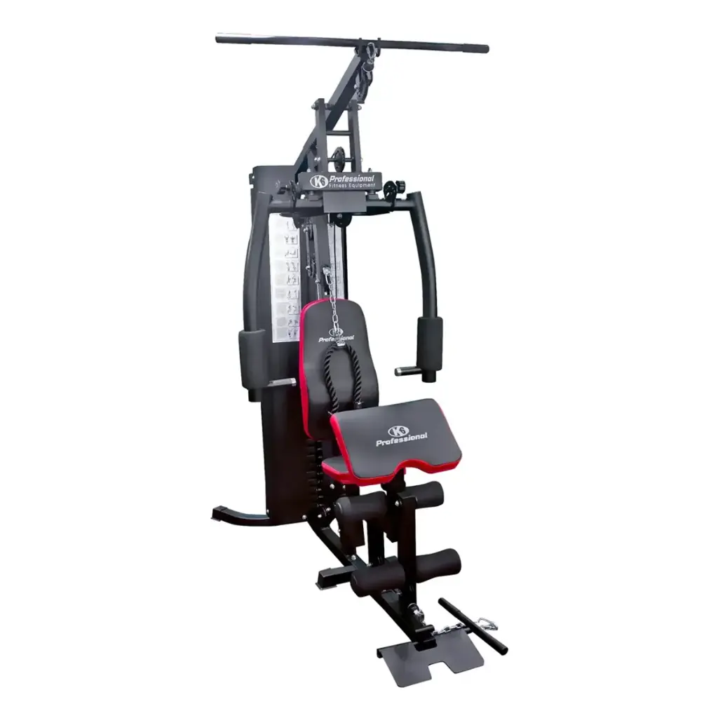 Multifuerza K6 Professional IO 2 V4 150 lb (Kit)