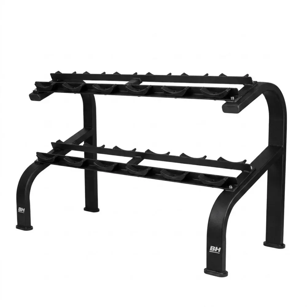 [68902-1/2] Soporte para Mancuernas Hexagonales de 2 Niveles K6