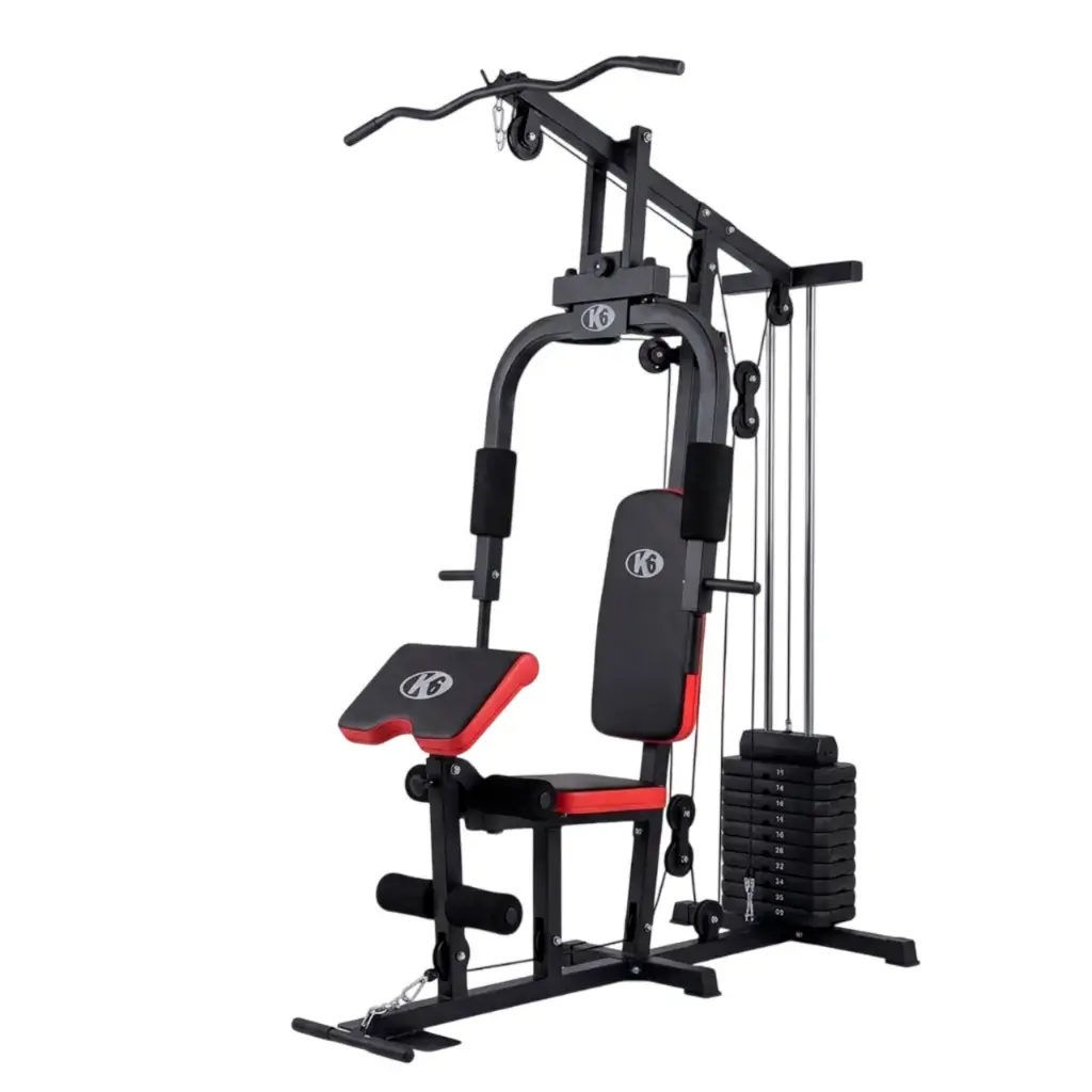 [68904] Multifuerza K6 IO Zero V4 130 lb / 58 Kg (Kit)