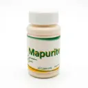 Mapurite Laboratorios Baron's 100% Puro 300mg 60 Cápsulas