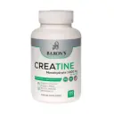 Creatina Monohidratada Baron's 100mg 120 Cápsulas 