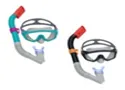 Set Snorkel Mascara de Buceo Bestway Spark Wave