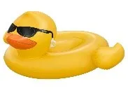 [41556] Flotador Inflable Pato Bestway