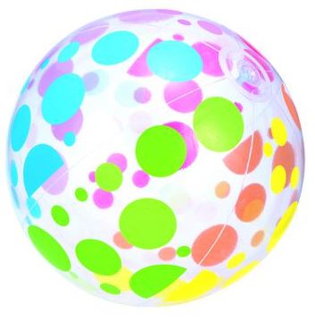 Pelota Inflable Bestway Puntos
