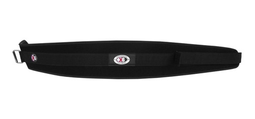 [K6-X123] Cinturon para pesas K6 clasico