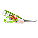 Cucharón Batidor de Cocina Fine Casa Acero Inoxidable
