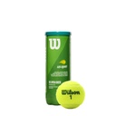 Pelotas de Tenis Transicion Wilson Punto Verde x3