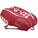 Maleta Wilson Vancouver 15pk Rojo