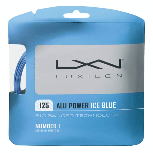 Set de Cuerda Wilson Luxilon Alu Power 