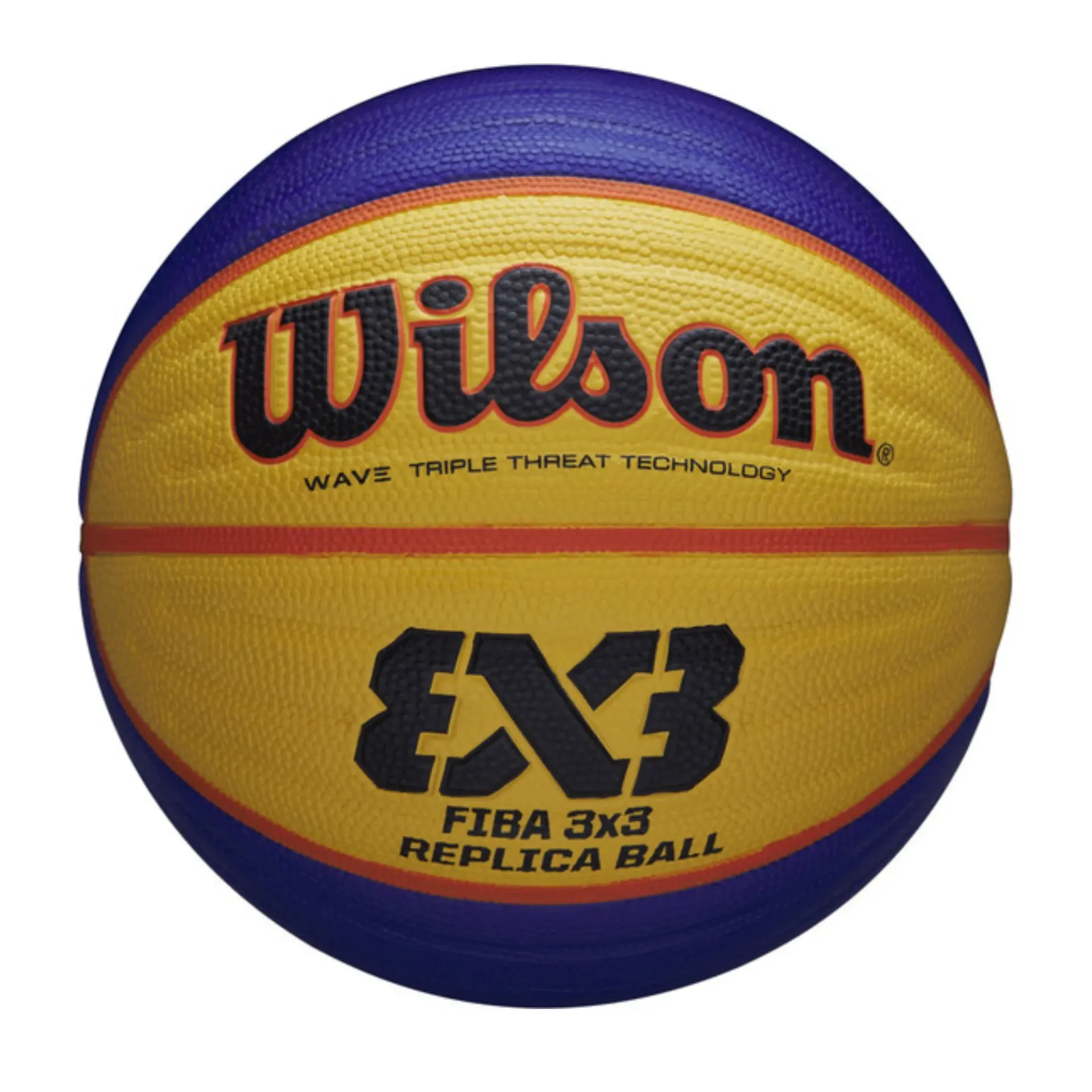 Balón de Basket Wilson Fiba 3X3 Réplica