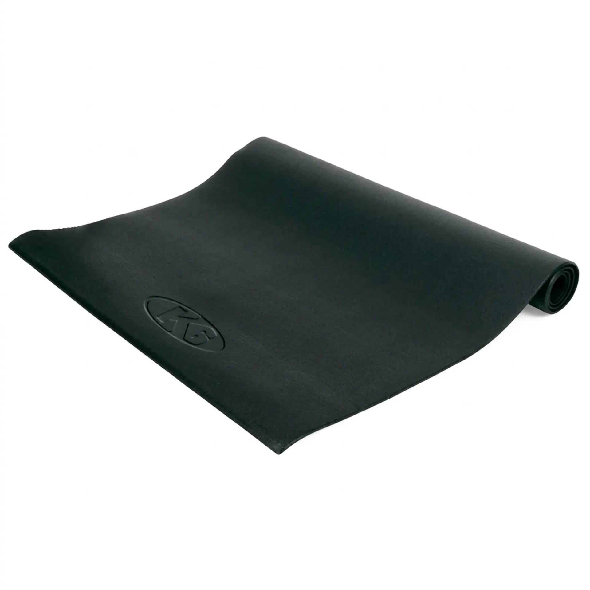 Tapete para bicicleta eliptica spinning máquina gym K6